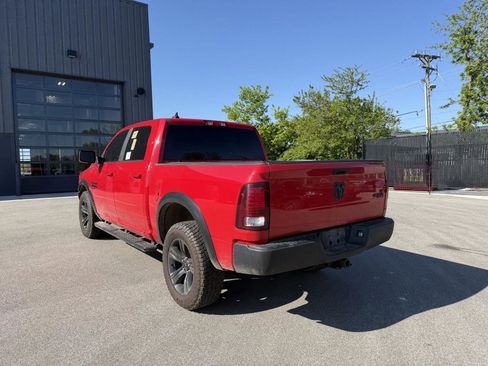 Used 2022 RAM 1500 Classic Warlock AWD/4WD image 5