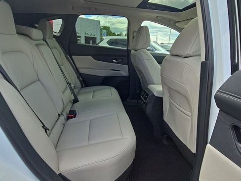 New 2025 Nissan Murano SL w/ Cargo Package image 30