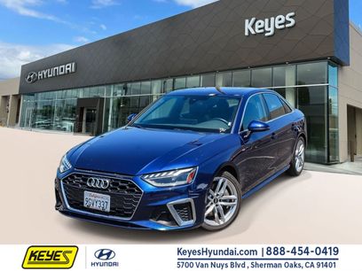 Used 2023 Audi A4 2.0T Premium Plus