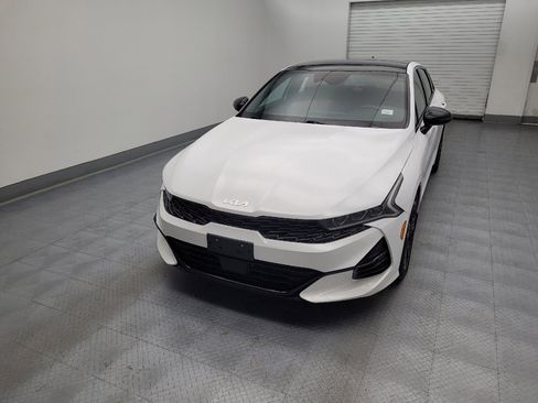 Used 2022 Kia K5 GT-Line w/ GT-Line Awd Premium Package image 15
