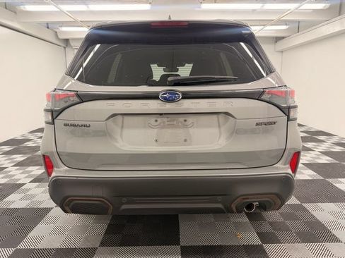 Used 2025 Subaru Forester Sport AWD/4WD image 4