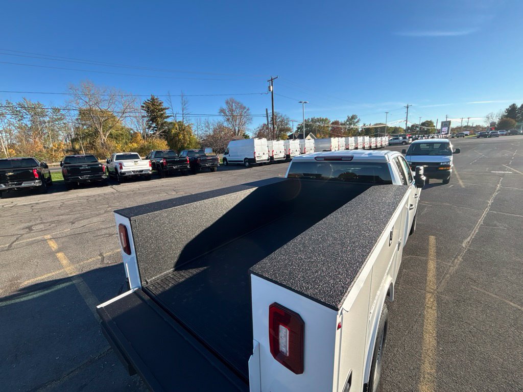 New 2026 Chevrolet Silverado 2500 W/T w/ WT Convenience Package AWD/4WD image 7