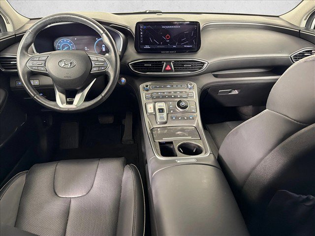 Used 2022 Hyundai Santa Fe Limited FWD image 25