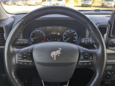 Used 2021 Ford Bronco Sport Big Bend w/ Big Bend Package AWD/4WD image 24