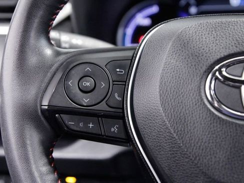 Used 2023 Toyota RAV4 SE w/ Weather & Moonroof Package image 27