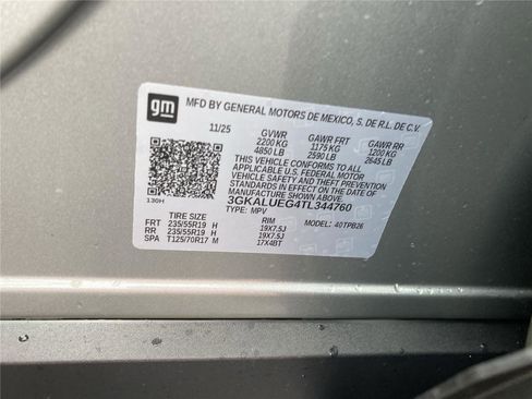 New 2026 GMC Terrain Elevation w/ Elevation Premium Package image 25