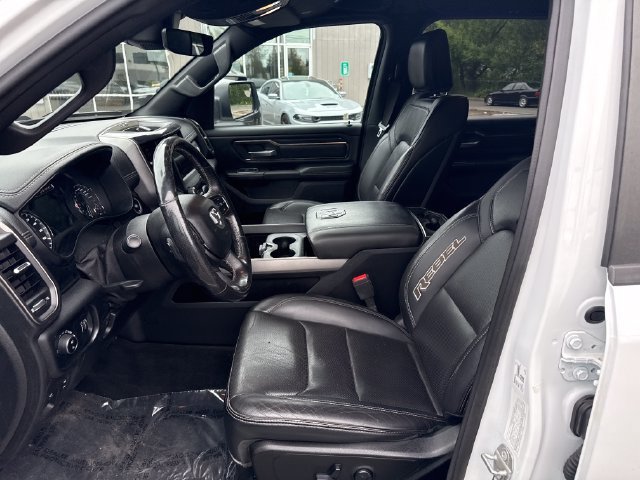 Used 2021 RAM 1500 Rebel w/ Level 1 Equipment Group AWD/4WD image 14