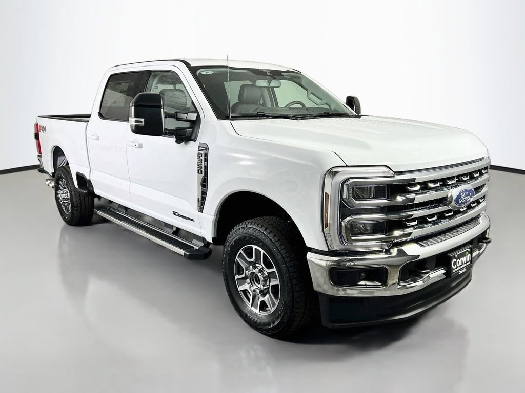 New 2026 Ford F350 Lariat AWD/4WD 360° Tour