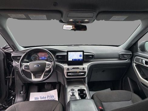 Certified 2022 Ford Explorer XLT AWD/4WD image 3