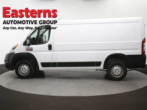Used 2022 RAM ProMaster 3500 w/ Driver Convenience Group FWD image 58