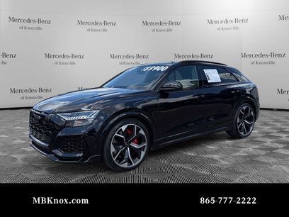 Used 2021 Audi RS Q8