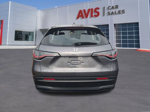 Used 2025 Honda HR-V LX image 7