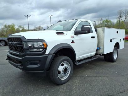 Used 2024 RAM 4500 Tradesman