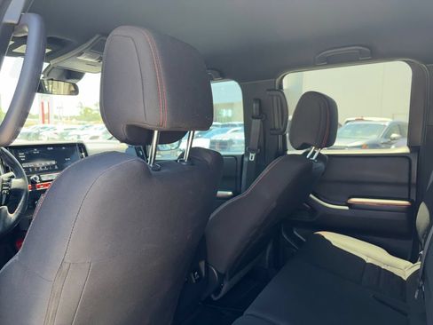 Certified 2025 Nissan Frontier Pro-X w/ Pro Convenience Package RWD image 25