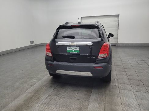 Used 2015 Chevrolet Trax LTZ FWD image 7