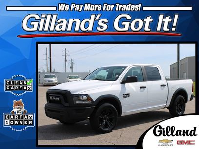 Used 2024 RAM 1500 Classic Warlock