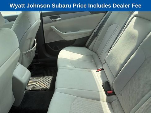 Used 2019 Hyundai Sonata SE FWD image 8