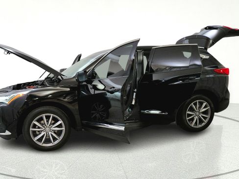 Used 2022 Acura RDX FWD w/ Technology Package image 11