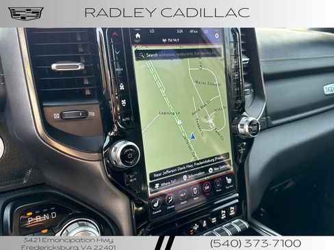 Used 2021 RAM 1500 Rebel w/ Rebel Level 2 Equipment Group image 8