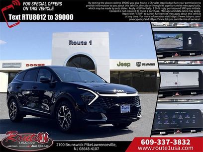 Used 2024 Kia Sportage EX