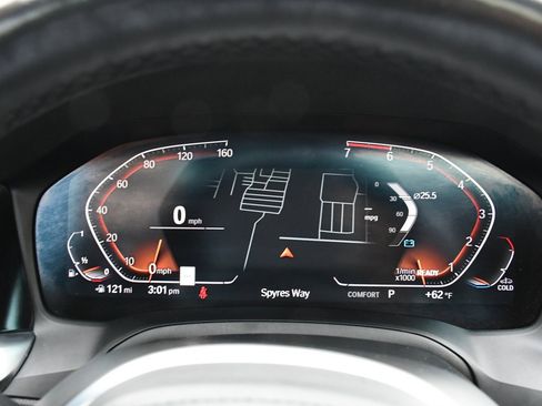 Used 2023 BMW 430i Gran Coupe w/ M Sport Package image 12