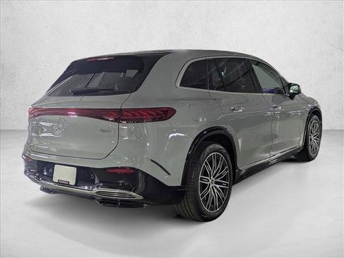 Certified 2023 Mercedes-Benz EQS 580 4MATIC SUV image 8