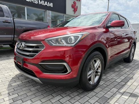 Used 2017 Hyundai Santa Fe Sport image 3