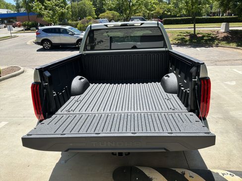 Used 2026 Toyota Tundra SR AWD/4WD image 31