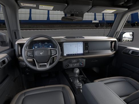 New 2026 Ford Bronco Big Bend AWD/4WD image 9