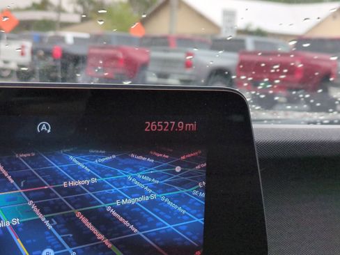 Used 2025 Ford Expedition Max Platinum image 29