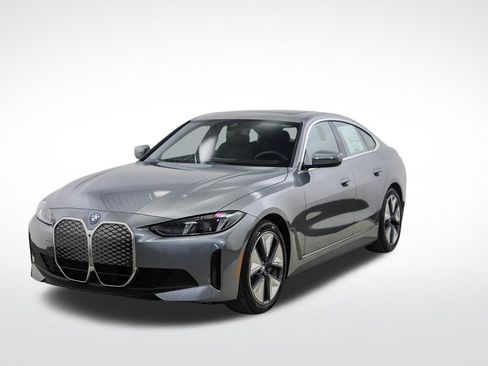 Used 2025 BMW i4 xDrive40i w/ Premium Package AWD/4WD image 1