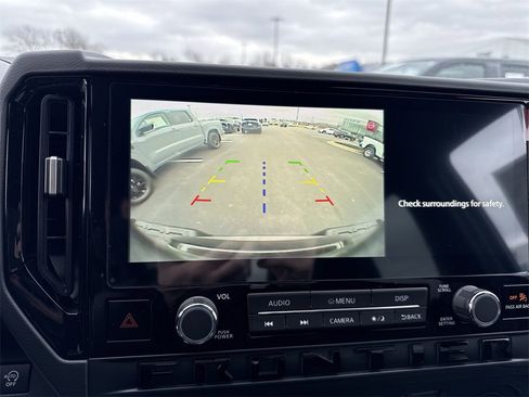 New 2026 Nissan Frontier SV image 17