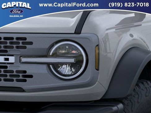 New 2026 Ford Bronco Badlands AWD/4WD image 20