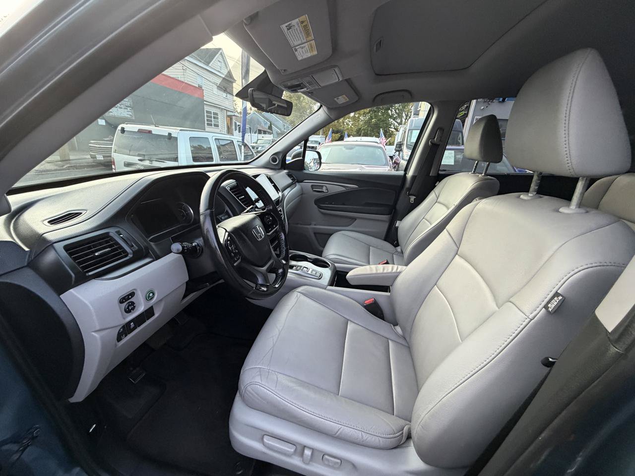 Used 2021 Honda Pilot EX-L image 18