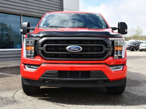 Used 2022 Ford F150 XLT w/ Equipment Group 302A High image 10