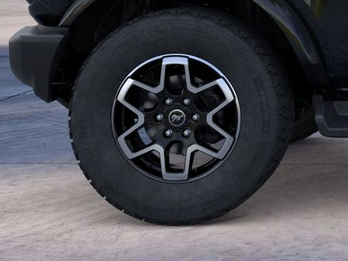 New 2026 Ford Bronco Outer Banks AWD/4WD image 21