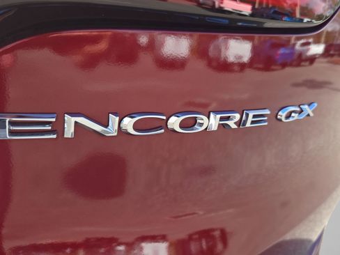 Used 2023 Buick Encore GX Select w/ Sport Touring Package image 31