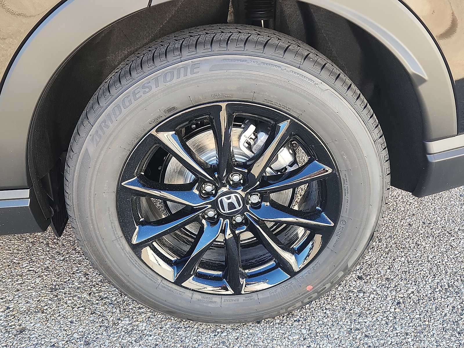 New 2027 Honda CR-V Sport-L image 5