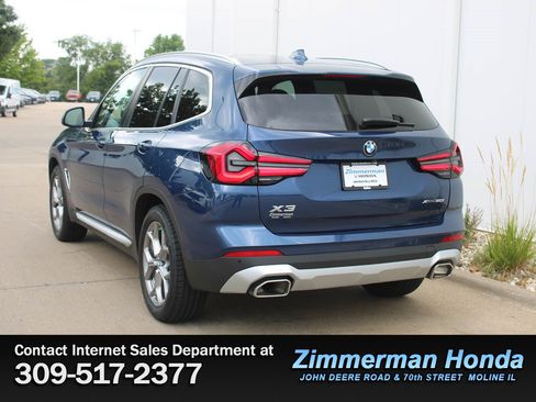 Used 2023 BMW X3 xDrive30i w/ Premium Package AWD/4WD image 27