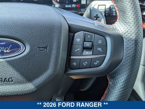 New 2026 Ford Ranger Raptor AWD/4WD image 28