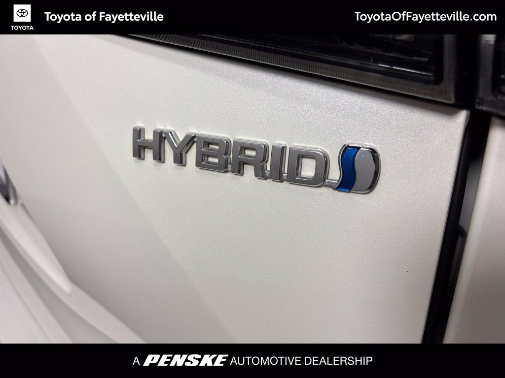 Used 2021 Toyota Highlander Limited FWD image 25
