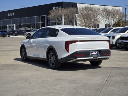 New 2026 Kia K4
