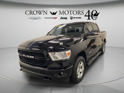 Used 2019 RAM 1500 Big Horn AWD/4WD image 11