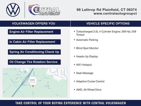 New 2026 Volkswagen Tiguan SEL R-Line image 4