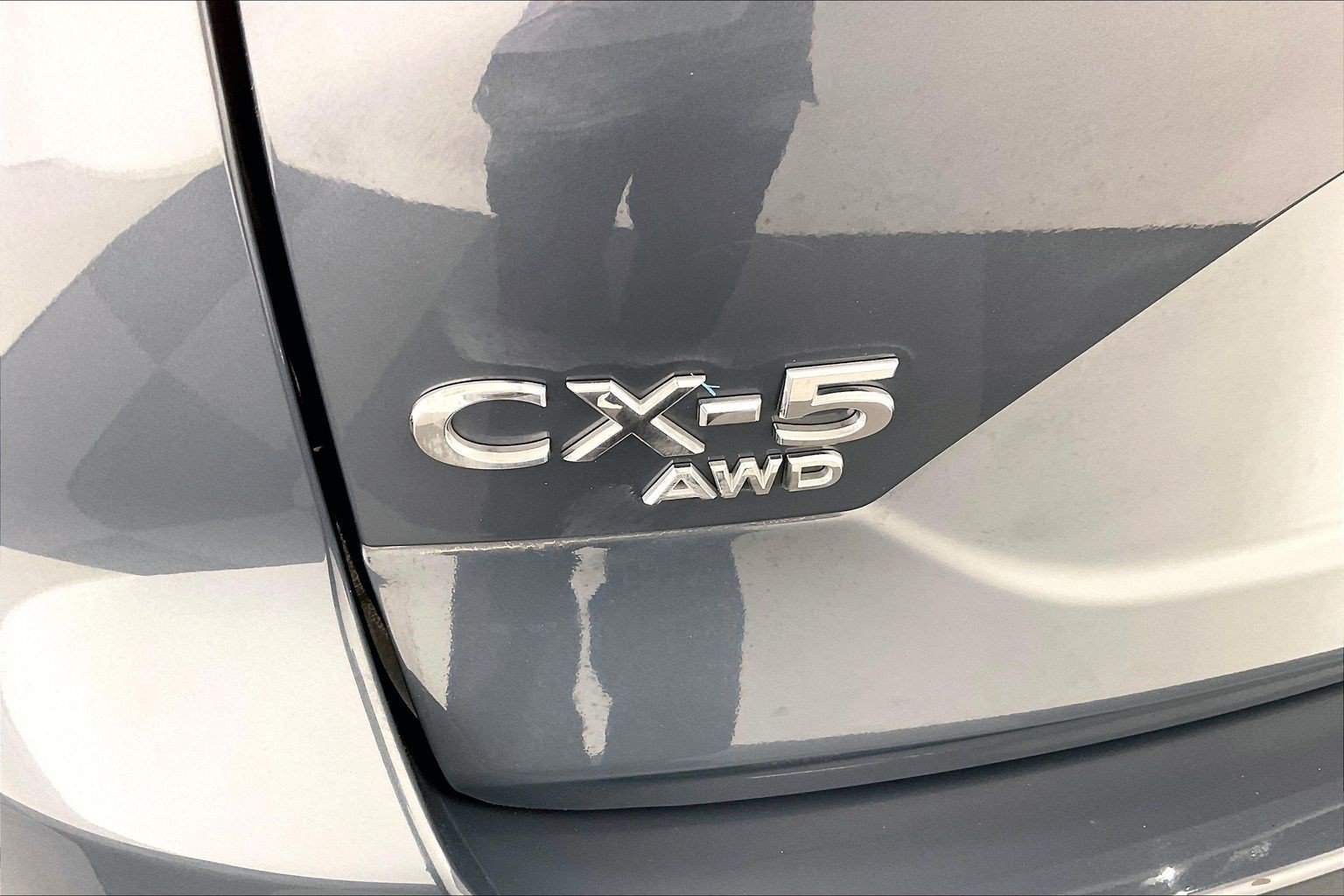 Used 2025 MAZDA CX-5 Carbon Edition AWD/4WD image 31