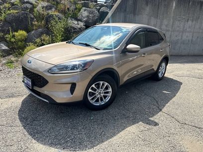 Used 2020 Ford Escape SE