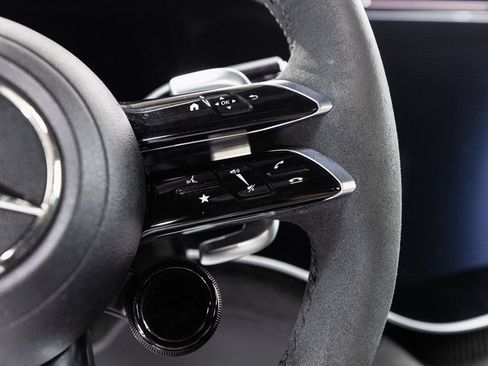 Certified 2024 Mercedes-Benz EQE AMG 4MATIC SUV image 13