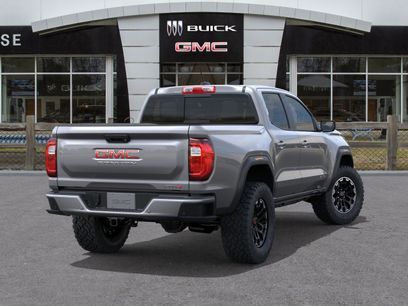 New 2026 GMC Canyon AT4