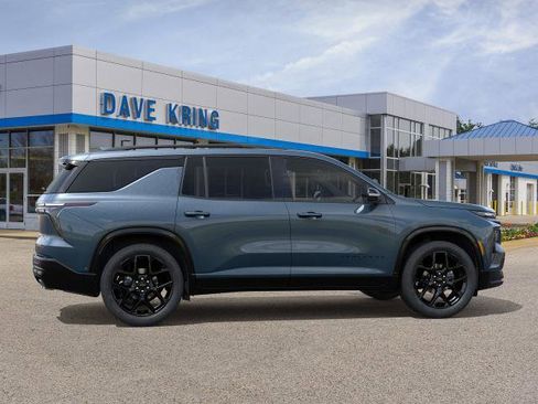 New 2026 Chevrolet Traverse RS AWD/4WD image 29