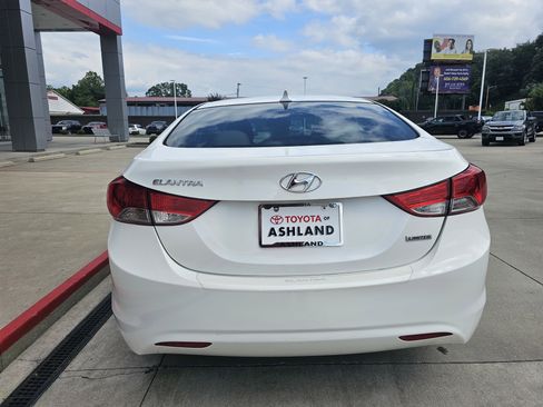 Used 2013 Hyundai Elantra Limited image 6